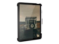 UAG Rugged Case iPad Pro 11-inch (3rd Gen, 2021) (Requires use of Smart Keyboard) - Scout Black - baksidesskydd för surfplatta/tangentbord 122998114040