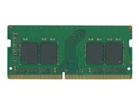 Dataram Value Memory - DDR4 - modul - 8 GB - SO DIMM 260-pin - 2400 MHz / PC4-19200 - ej buffrad DVM24S1T8/8G