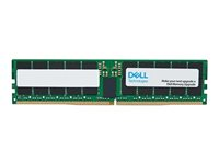 Dell - DDR5 - modul - 64 GB - DIMM 288-pin - 2800 MHz - registrerad AC830718