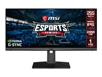 MSI Optix MAG301RF - LED-skärm - 30" - HDR OPTIX MAG301RF