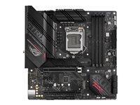 ASUS ROG STRIX B560-G GAMING WIFI - moderkort - micro ATX - LGA1200-uttag - B560 90MB1750-M0EAY1