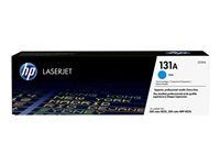 HP 131A - cyan - original - LaserJet - tonerkassett (CF211A) CF211A
