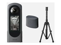 Ricoh THETA X (2023) - videokamera - lagring: flashkort 910846