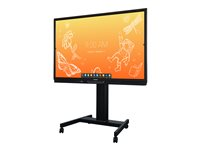 Promethean Fixed Height Mobile Stand vagn AP-FSM