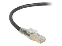 Black Box GigaTrue 3 patch-kabel - TAA-kompatibel - 4.5 m - svart C6APC80S-BK-15