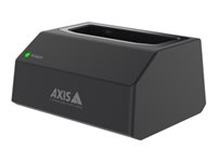 Axis W700 Docking Station 1-bay laddnings- och synkroniseringsstation - 9 Watt 01723-002