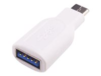 MicroConnect - USB typ C-adapter - USB typ A till 24 pin USB-C USB3.1CAAFW