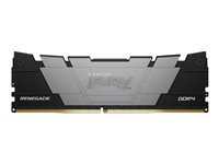 Kingston FURY Renegade - DDR4 - modul - 8 GB - DIMM 288-pin - 4000 MHz / PC4-32000 - ej buffrad KF440C19RB2/8