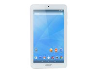 Acer ICONIA ONE 7 B1-770-K06P - surfplatta - Android 5.0 (Lollipop) - 16 GB - 7" NT.LC6EK.001