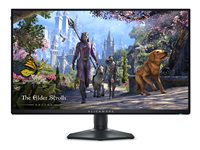 Alienware 27 4K Dual-Resolution Gaming Monitor AW2725QF - LED-skärm - 4K / Full HD (1080p) - 27" - HDR GAME-AW2725QF