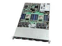 Intel Server System VRN2208WHY8 - kan monteras i rack Xeon E5-2680V4 2.4 GHz - 384 GB - ingen HDD VRN2208WHY8