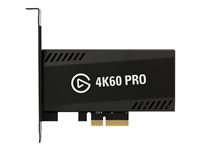 Elgato Game Capture 4K60 Pro - videofångstadapter - PCIe x4 10GAS9901