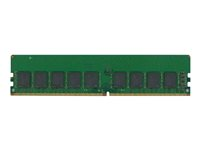 Dataram - DDR4 - modul - 8 GB - DIMM 288-pin - 2133 MHz / PC4-17000 - ej buffrad DRF2133E/8GB