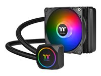 Thermaltake TH120 ARGB Sync - kylsystem med vätska till processorn CL-W285-PL12SW-A