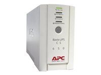 APC Back-UPS CS 650 - UPS - 400 Watt - 650 VA BK650EI