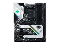 ASRock X570 Steel Legend - moderkort - ATX - Socket AM4 - AMD X570 90-MXBAR0-A0UAYZ