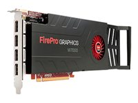 AMD FirePro W7000 - grafikkort - FirePro W7000 - 4 GB 703482-001