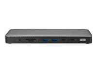 Kensington SD5760T - dockningsstation - USB-C / USB4 / Thunderbolt 3 / Thunderbolt 4 - 2 x HDMI, Thunderbolt - 1GbE K34110EU