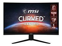 MSI G273CQ - LED-skärm - 27" G272QPF