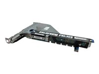 HPE Second GPU Riser Kit - kort för stigare P53488-B21