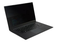 Kensington MagPro 14" (16:9) Laptop Privacy Screen with Magnetic Strip - sekretessfilter till bärbar dator K58352WW
