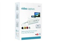 Elgato Video Capture - videofångstadapter - USB 2.0 1VC108601001