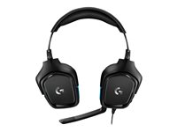 Logitech Gaming Headset G432 - headset 981-000770