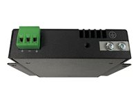 Black Box LGC5700A - fibermediekonverterare - 10Mb LAN, 100Mb LAN, 1GbE LGC5700A