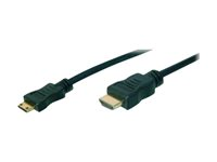 ASSMANN HDMI-kabel - 3 m AK-330106-030-S