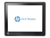HP L6010 Retail Monitor - LED-skärm - 10.4" 667832-001