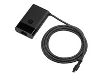 HP - USB-C strömadapter - 65 Watt 671R3AA