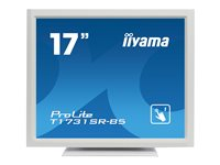 Iiyama ProLite T1731SR-W5 - LED-skärm - 17" T1731SR-W5