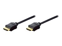 ASSMANN HDMI-kabel med Ethernet - 3 m AK-330107-030-S