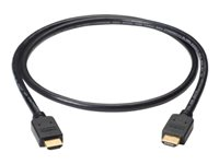 Black Box Premium HDMI-kabel med Ethernet - 2 m VCB-HDMI-002M