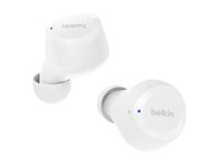 Belkin SoundForm Bolt - True wireless-hörlurar med mikrofon AUC009BTWH