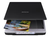 Epson Perfection V19 - Integrerad flatbäddsskanner - desktop - USB 2.0 B11B231401