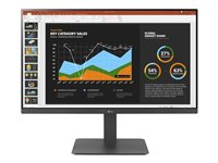 LG 27BR650B-C - LED-skärm - Full HD (1080p) - 27" 27BR650B-C