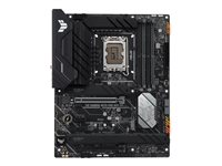 ASUS TUF GAMING H670-PRO WIFI D4 - moderkort - ATX - LGA1700-uttag - H670 90MB1900-M1EAY0