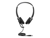 Jabra Engage 50 II UC Stereo - headset 5099-610-279