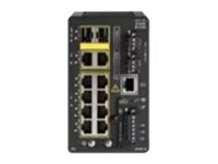 Cisco Catalyst IE3100 Rugged Series - switch - 10 portar IE-3100-8T2C-E