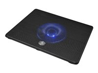 Cooler Master Notepal L2 - fläkt till bärbar dator/notebook MNW-SWTS-14FN-R1