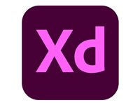 Adobe XD CC for Enterprise - Subscription Renewal - 1 användare 65297905BA04A12