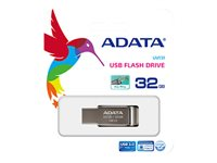ADATA DashDrive UV131 - USB flash-enhet - 32 GB AUV131-32G-RGY