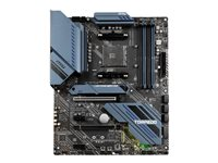 MSI MAG X570S TORPEDO MAX - moderkort - ATX - Socket AM4 - AMD X570 7D54-005R