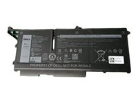 Dell - batteri för bärbar dator - ersättning för utvalda laptops - Li-Ion - 41 Wh 51R71
