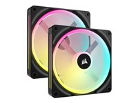 CORSAIR iCUE LINK QX140 RGB - lådfläkt CO-9051004-WW