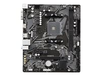 Gigabyte A520M K V2 - 1.0 - moderkort - micro ATX - Socket AM4 - AMD A520 A520M K V2