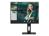 AOC Pro-line 24P3QW - P3 Series - LED-skärm - Full HD (1080p) - 24" 24P3QW