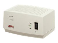 APC Line-R 1200VA - automatisk spänningsregulator - 1200 VA LE1200I