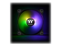 Thermaltake Pure 12 ARGB Sync Radiator Fan TT Premium Edition - lådfläkt CL-F079-PL12SW-A